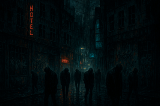 The Dangers of a Destructive Society: Lessons from Sodom and Gomorrah for a Faithful Future